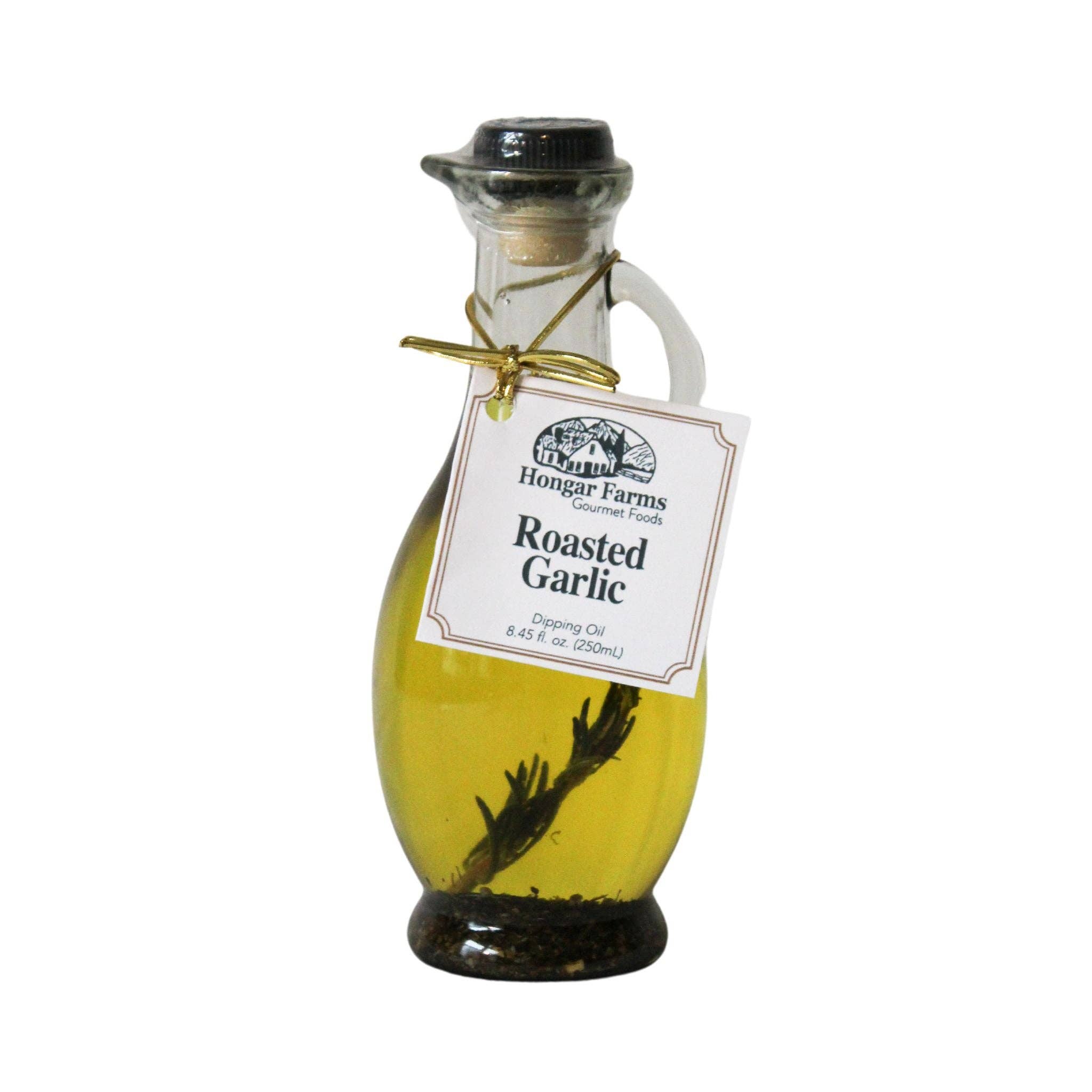 Roasted Garlic EVOO Blend