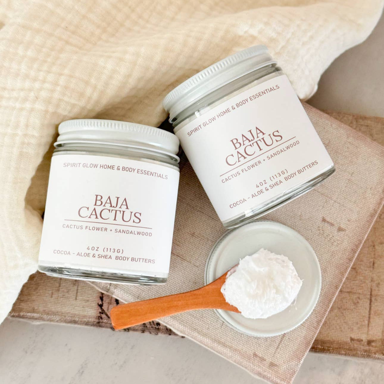 Whipped Body Butter