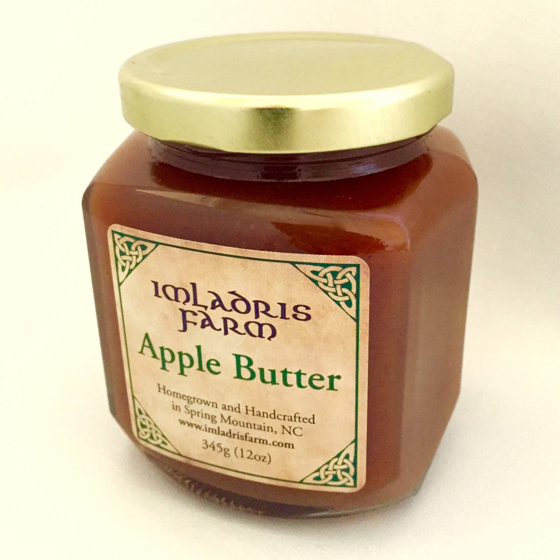 Apple Butter - 12 oz