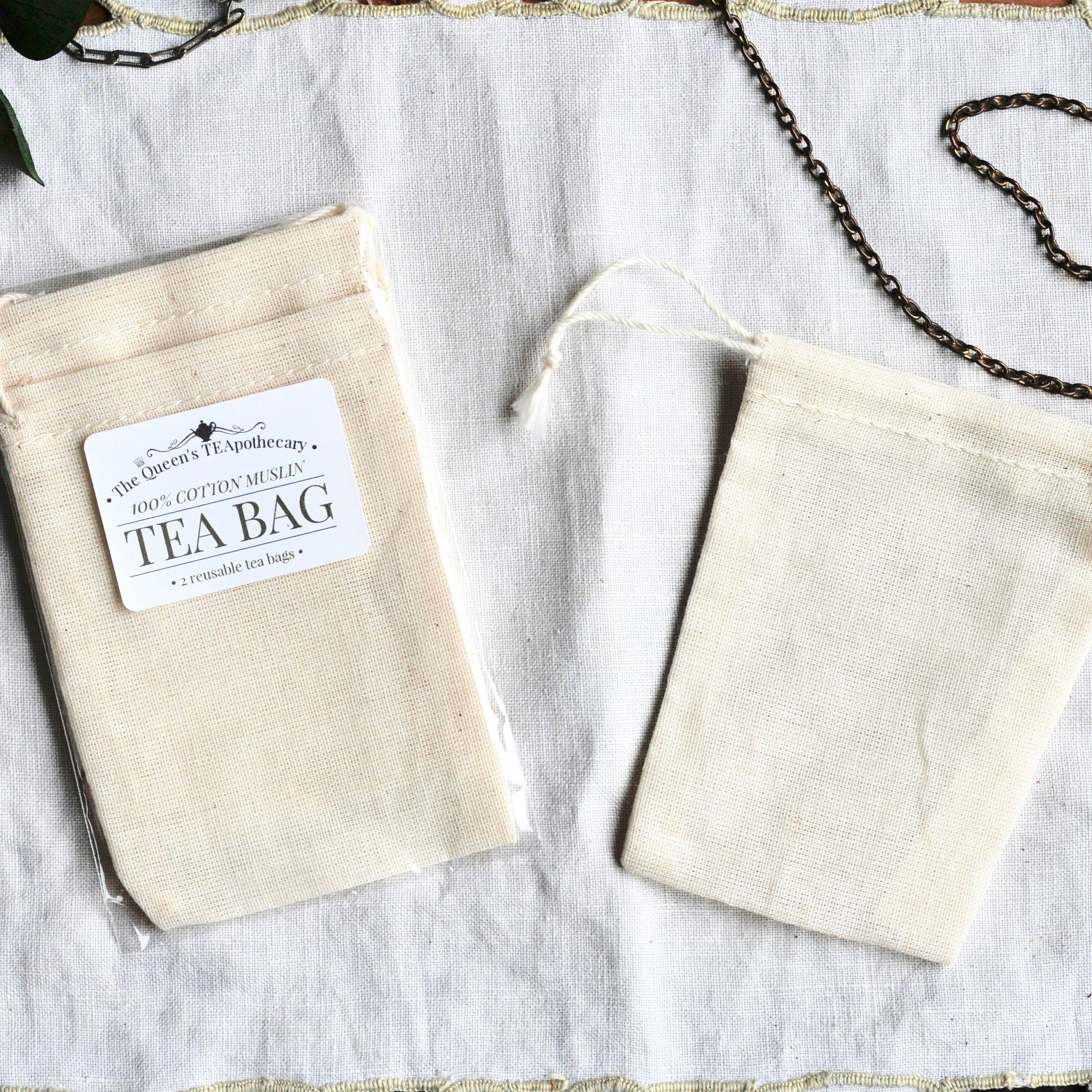 Loose Tea Sampler Kit – Herbal Variety
